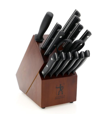 J.A. Henckels International Dynamic 15-pc Knife Block Set G1529