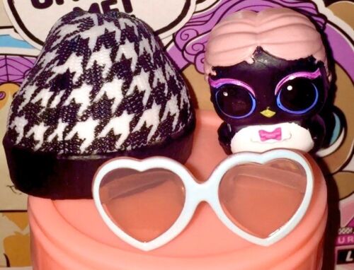 LOL Surprise Lil Penguin In The City Big City BB Pet Lils Mascotas Calor ColorChanger - Imagen 7 de 12