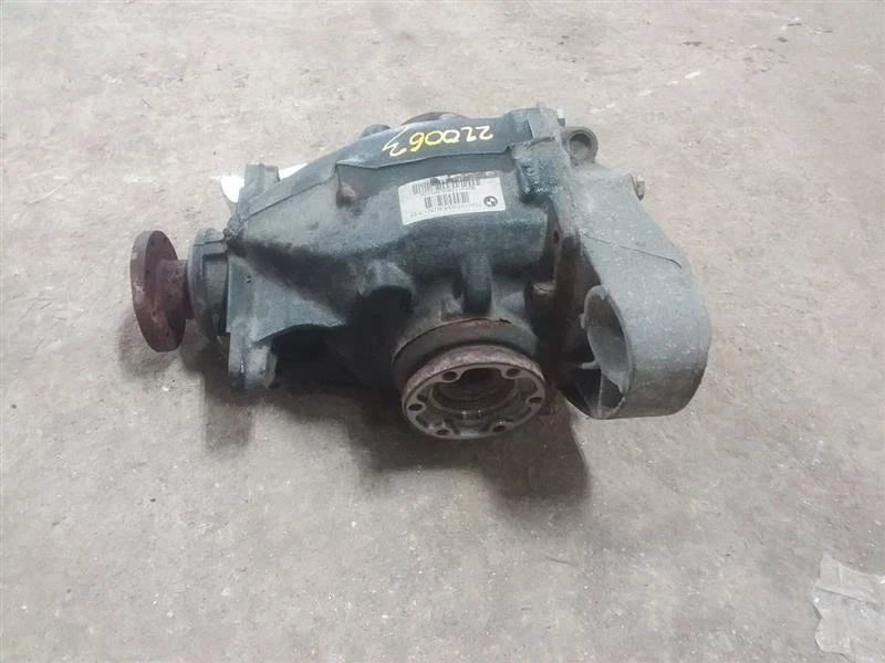 Portador diferencial transmisión automática relación 3,73 compatible con 08-13 BMW 128i 79655 Foto 3 de 4