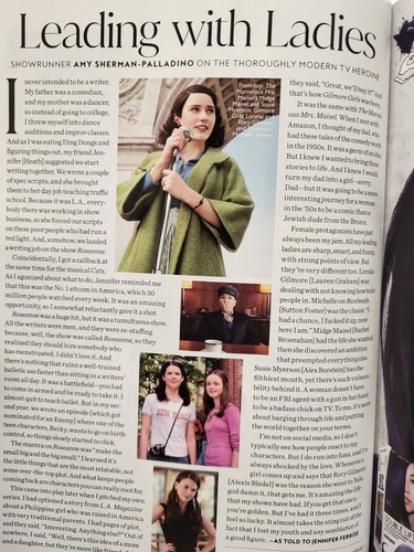 InStyle F22 Gal Gadot Wonder Woman Serena Williams Selena Gomez Jamie Lee Curtis - Picture 10 of 24