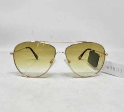 J.crew Bondi wire-frame aviator sunglasses Bondi Wire-frame Aviator Sunglasses For Women | J.Crew main image 4
