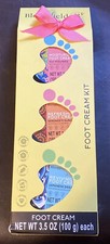 Bloomfield Foot Cream Reviving, Refreshing, Moisturizing Kit 3.5oz Each