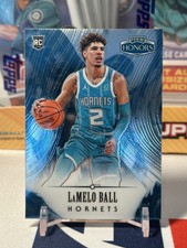 その他 LaMelo Ball RC PSA 10 LAMELO BALL 2020-21 PANINI MOSAIC REACTIVE BLUE #262
