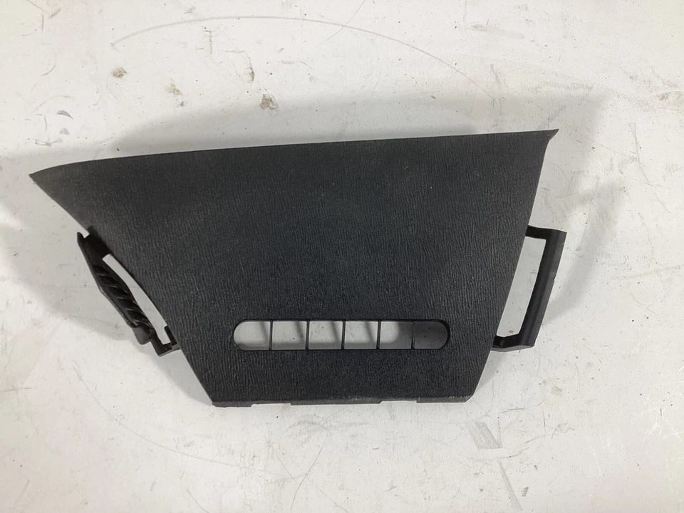 Toyota Sienna 2011-2014 panel de cubierta de ventilación con adorno de pilar delantero derecho e izquierdo OEM Foto 4 de 4