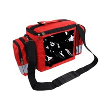 CONTEC Soft Handbag for Patient Monitor CMS6000,Red Color