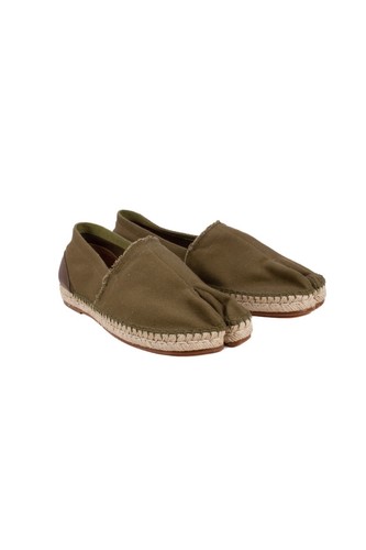 margiela tabi espadrille