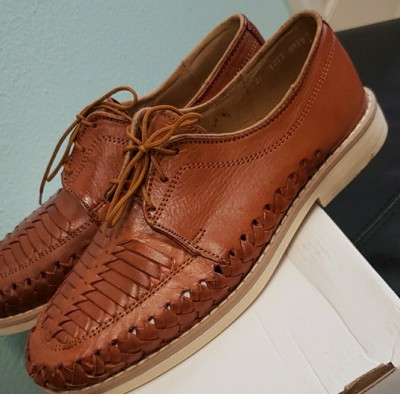 mexican huaraches with laces