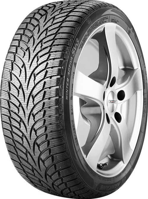 245/40 R20 99V XL Nankang Winter Activa SV-3 - Imagen 2 de 4