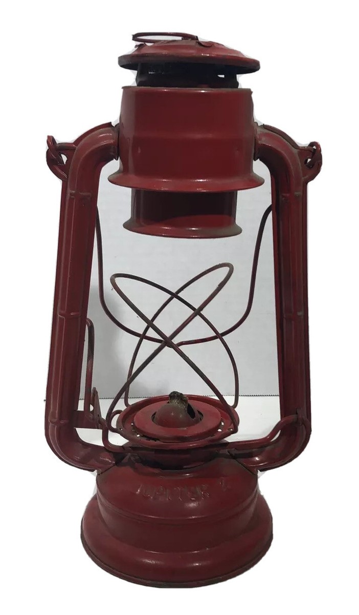 The Old Red Authentic Lantern ゴールド Old Red Lantern | LED Lantern - NEBO