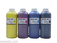 4x500ml ND Non-Oem Pigment Ink for T125 Stylus NX530 NX625 WorkForce 60 320 323