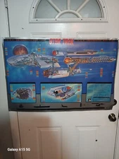 New Star Trek TOS USS Enterprise NCC 1701 Cut Away Cross Section   poster 24x36,
