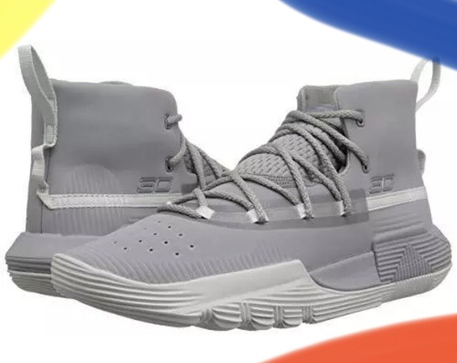 grade school ua curry 3zer0 2 basketball shoes