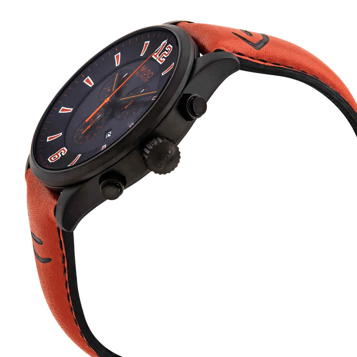 Mido hotsell multifort quartz