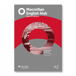 MACMILLAN ENGLISH HUB A2 WORKBOOK PACK. NUEVO. Envío URGENTE. LIBRO DE TEXTO