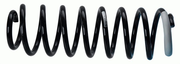 Sachs 996 664 Fahrwerksfeder FüR Renault Laguna II Grandtour KG0/1-image