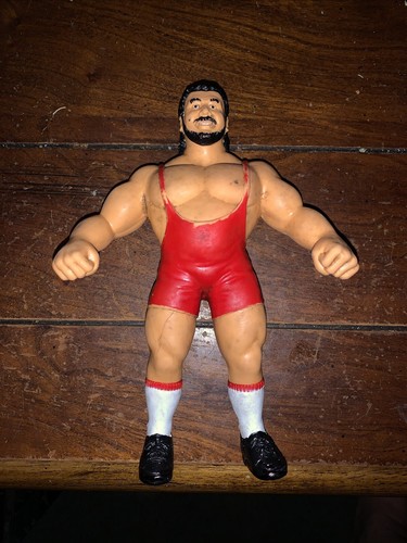 1987 WWF WWE LJN TED ARCIDI SERIES 4...