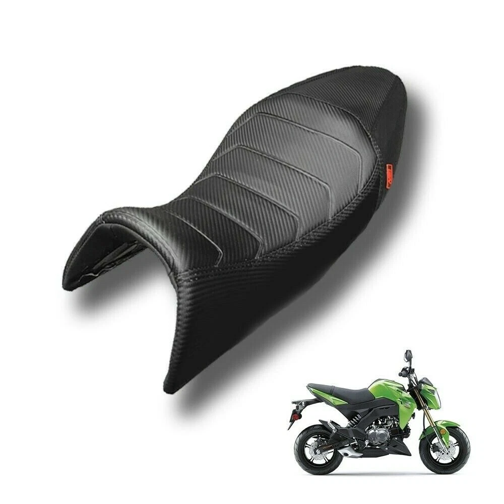 Kawasaki z125 pro Black seat replacement BR125 complete 2017 2022