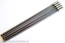 5 GOLIATH INDUSTRIAL 12" MAGNETIC EXTENSION SCREW BIT HOLDERS MSBE12 1/4" HEX