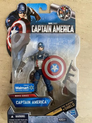 captain america figure walmart