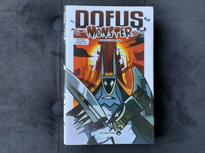 Dofus Monster 3: The Black Knight - Ankama Manga Editions Sehr guter Zustand