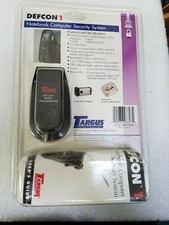 Targus Defcon 1 Notebook Computer Security System Lock PA400U