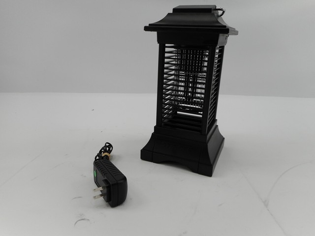 Stinger BKC90 - Cordless Rechargable Insect Zapper, Black 0042578501008