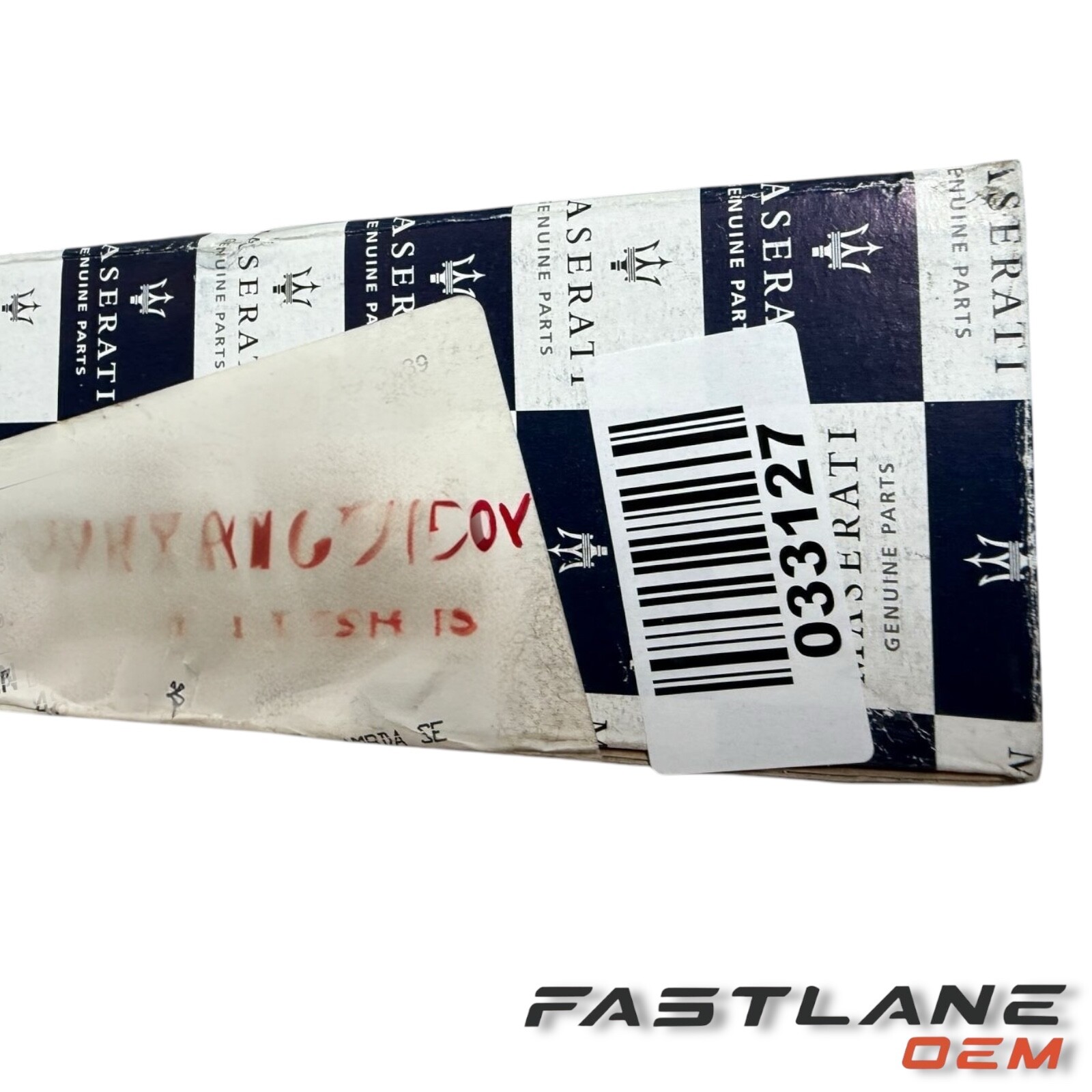 GENUINE MASERATI FRONT OXYGEN SENSOR NEW OEM 670009075