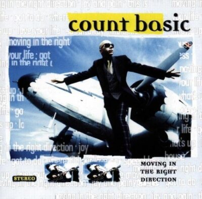 Count Basic - CD - Moving in the right direction (1996)