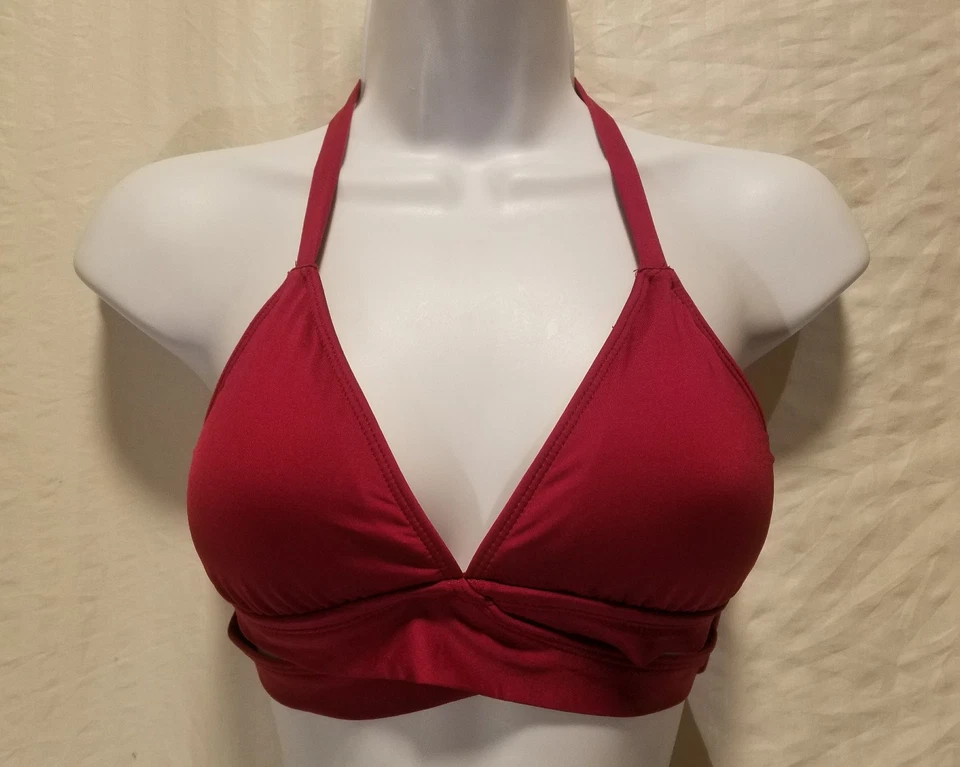 Nuevo Bikini Top Sujetador Mezcla y Combina Marcas Target Traje de Baño Talla Mediana - Elige el Tuyo Foto 4 de 4