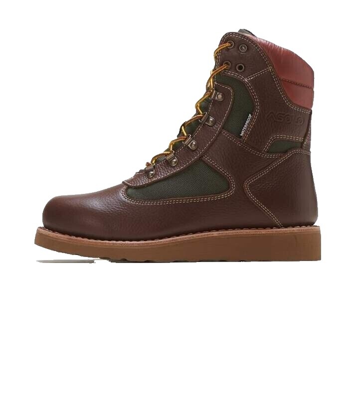 Chaussures De Randonnée Asolo TPS 520 GV - Taille 8.5 US - Couleur Châtaignier - Occasion Comme Neuve