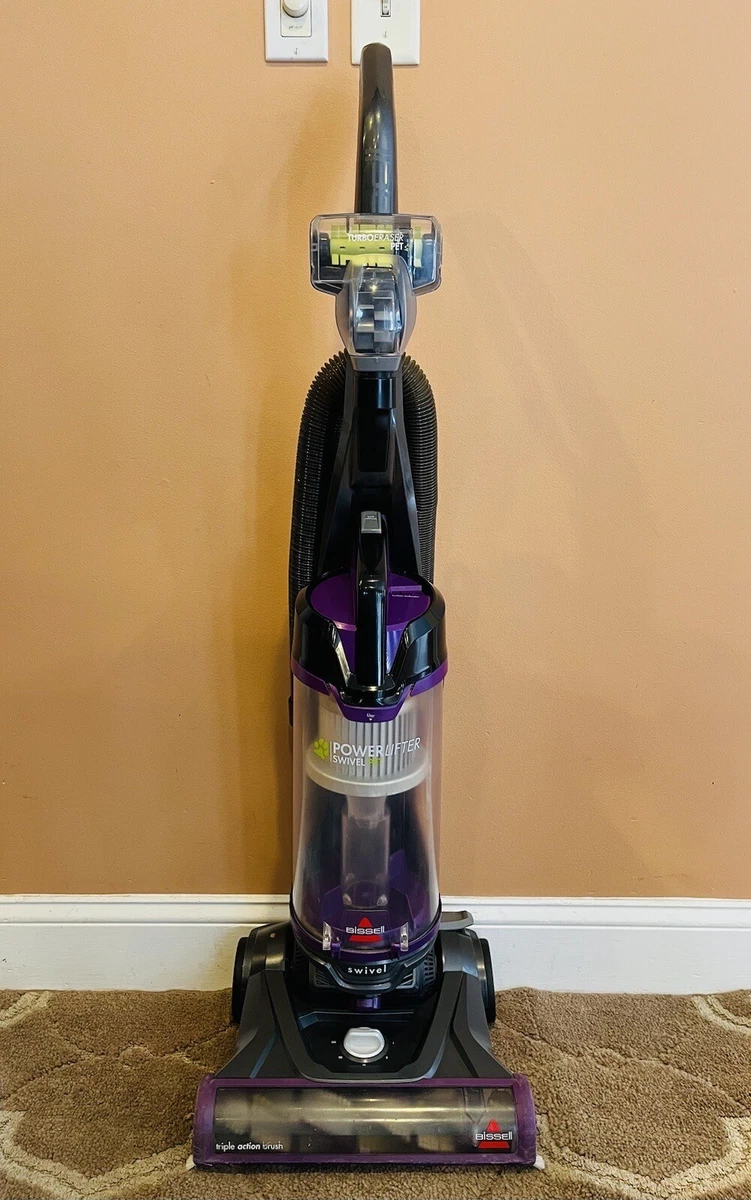 Bissell powerlifter swivel pet deals