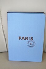 RARE Paris city guide Louis Vuitton 2015 - 21 x 13,5 cm -285 pages - neuf cadeau