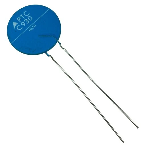 4pcs B59930C0120A070 PTC Thermistor R 1.65 Ohm R5.08