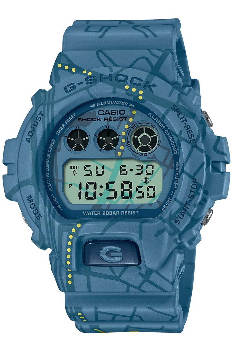 CASIO G-SHOCK DW-6900SBY-2JR Treasure Hunt Limited Series Men 