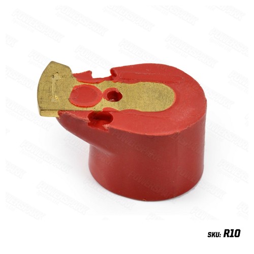 Lucas 25D DM2 DK4 DKY type Red Rotor Arm Clockwise DRB105C 400052 Powermax - Picture 3 of 8