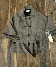 Ladies Ronit Zilkha Size 10 Jacket Bnwt