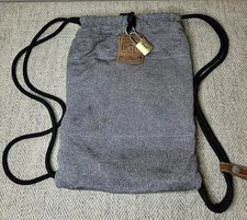 Loctote Original Industrial Bag Flak Sack Gray Anti theft Backpack Travel