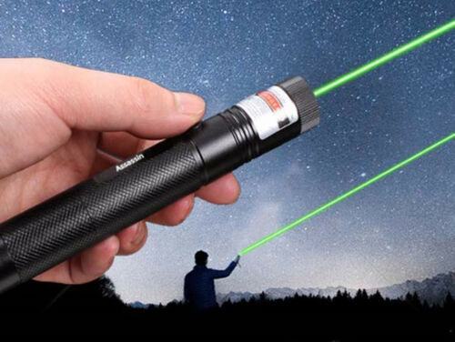 Potente penna puntatore laser verde Visible Beam Switzerland