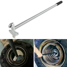 5085 Hub Oil Seal Remover 28" Long Gasket Puller For Trailer Truck Steering Axle
