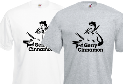 gerry cinnamon jumper