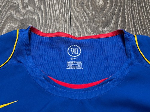 Mens Nike Arsenal FC 2004 2005 Away Football Soccer Shirt Jersey Size XXL - Picture 2 of 9