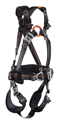 Skylotec Auffanggurt Ignite Trion, 4 Punkt, M/2XL - G-1131-S-ST-M/XXL