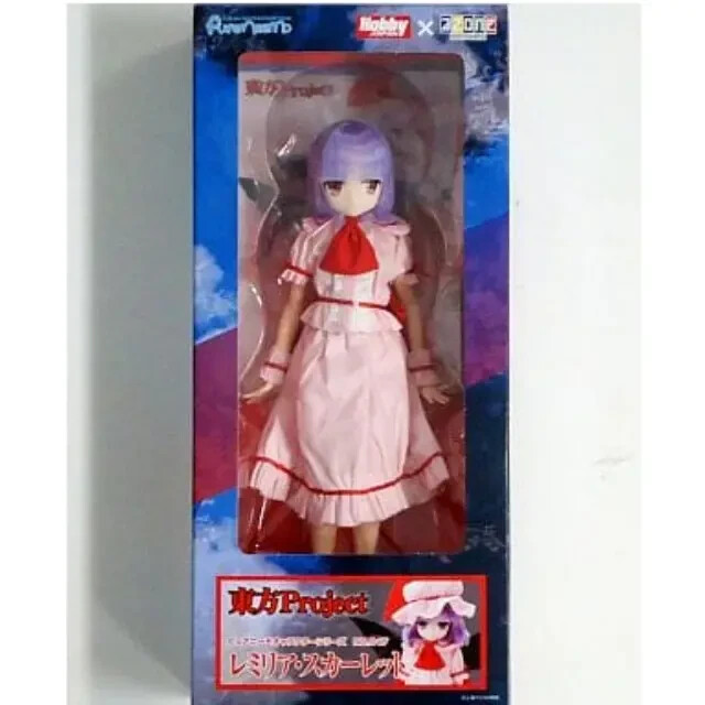 Touhou Project Remilia Scarlet 1/6 Pure neemo Doll AZONE 2012