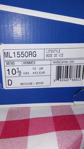 new balance 1550 purple