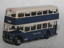 EXCLUSIVE FIRST EDITIONS EFE E19705 1:76 AEC REGENT V BUS SAMUEL LEDGARD BOXED