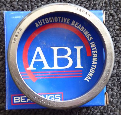 BRAND NEW ABI WHEEL BEARING RACE 15243 FITS *SEE CHART*