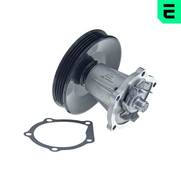 Optimal Wasserpumpe FüR Chevrolet Spark M300 Aveo/Kalos Stufenheck T250 T255-image