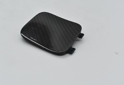 Original Mercedes GT X290 Abdeckung Abschleppöse Carbon AMG  
