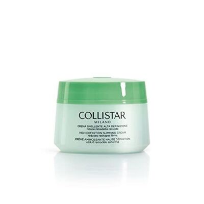 COLLISTAR MAXI-GRÖSSE SCHLANKHEITSCREME HIGH DEFINITION - 400 ml