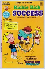 Richie Rich Success Stories #064 - Beautiful HG Harvey File Copy Comic 1975 NM
